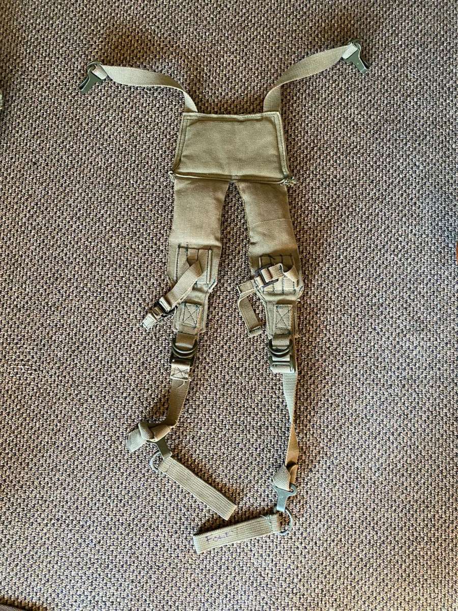 RHODESIAN PATTERN 62-PADDED YOKE