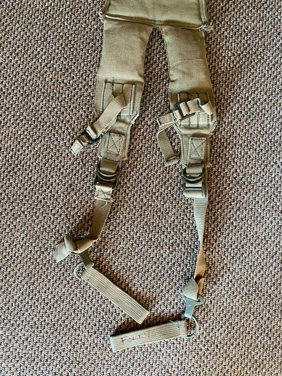 RHODESIAN PATTERN 62-PADDED YOKE