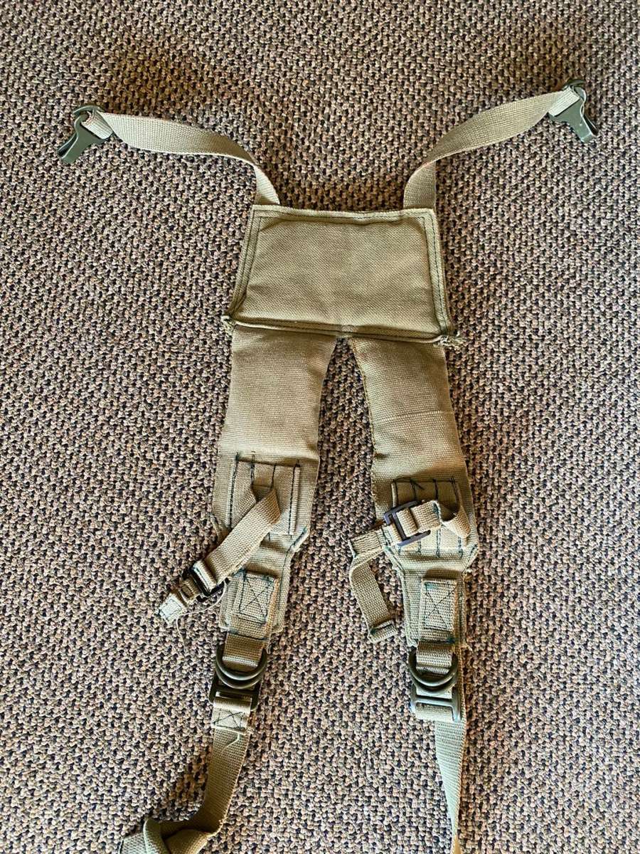 RHODESIAN PATTERN 62-PADDED YOKE