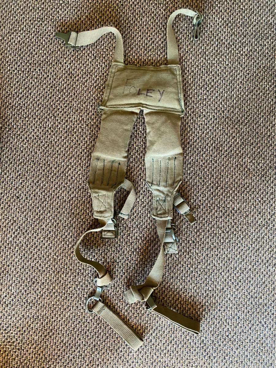 RHODESIAN PATTERN 62-PADDED YOKE