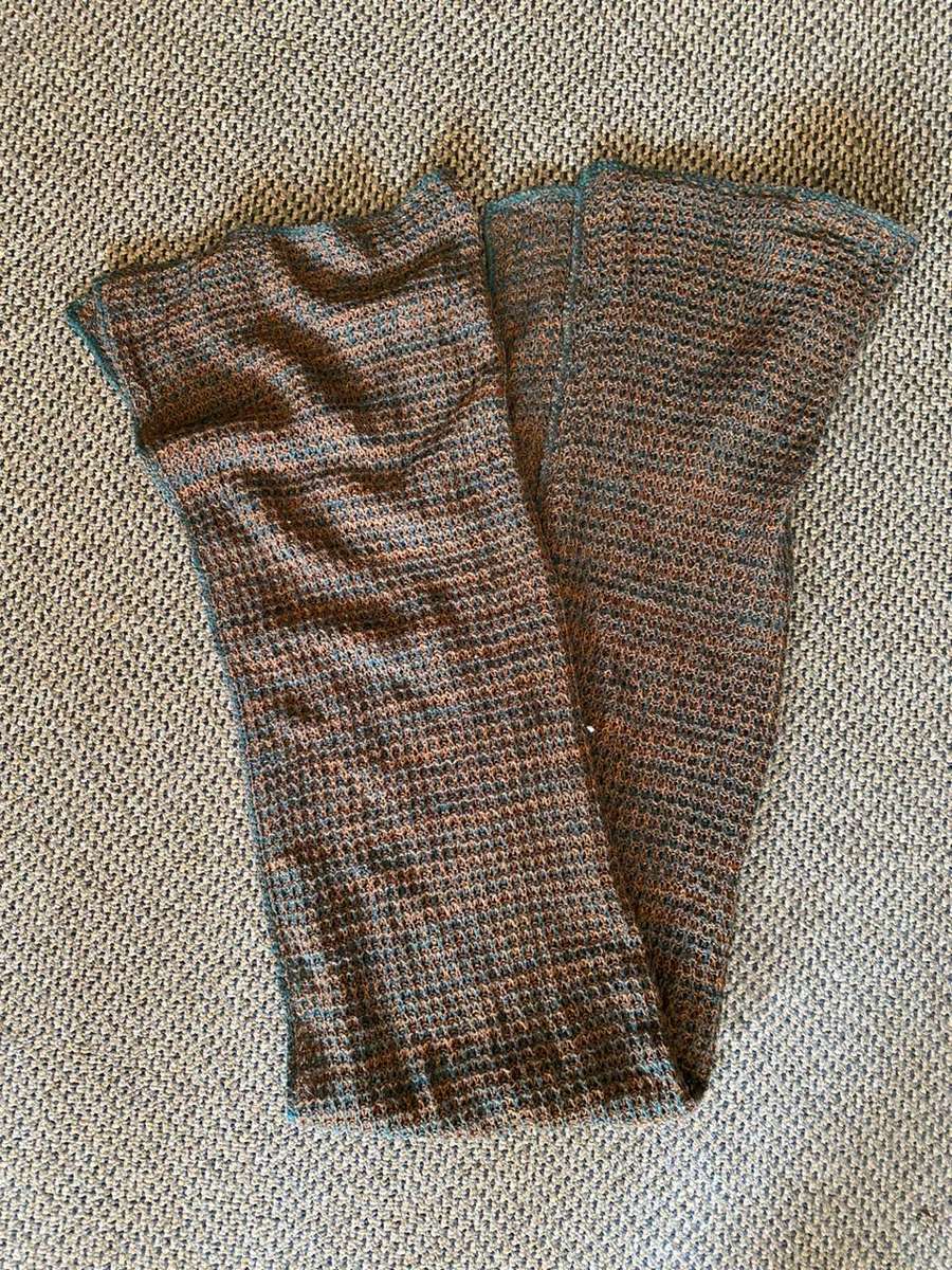 RHODESIAN SCARF IN GOOD CONDITION-ORIGINAL