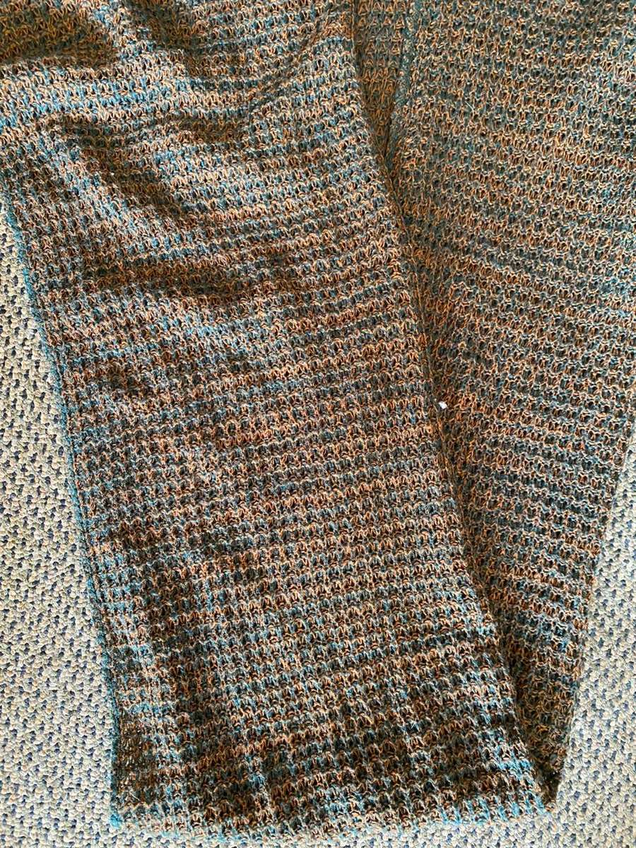 RHODESIAN SCARF IN GOOD CONDITION-ORIGINAL