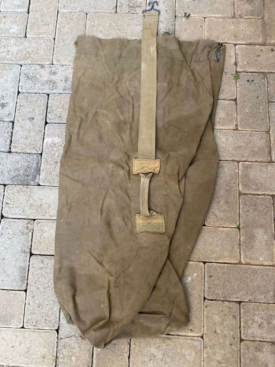 SA ARMY DUFFLE BAG-BAL SAK