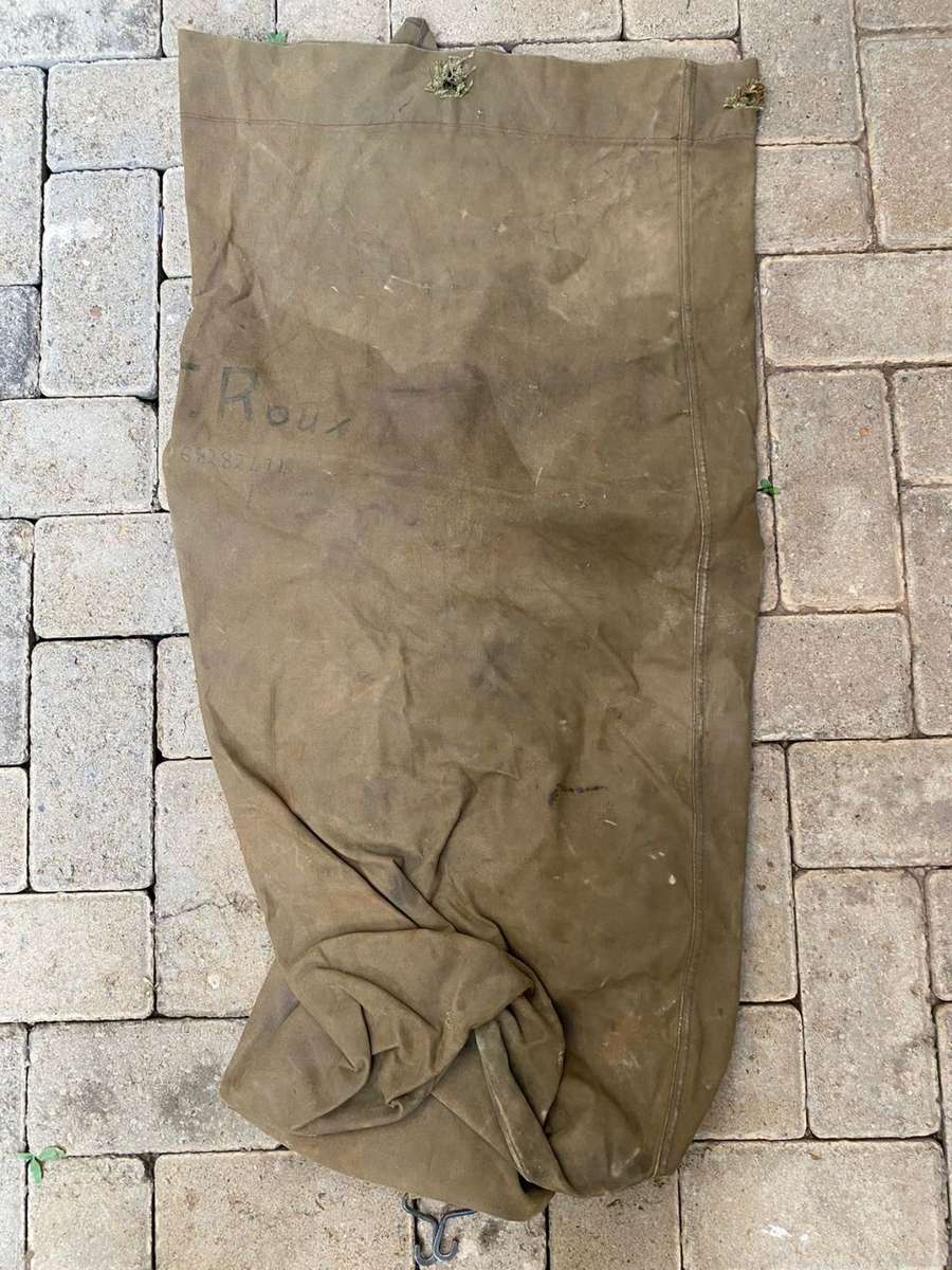 SA ARMY DUFFLE BAG-BAL SAK