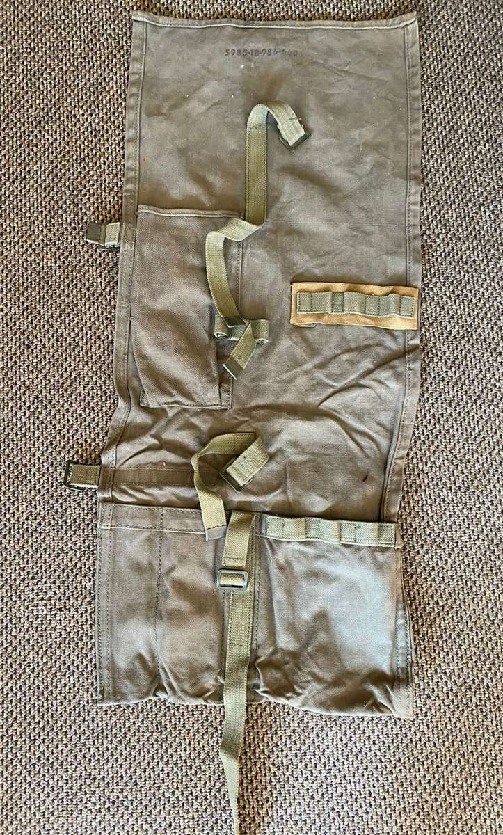 SADF PATTERN 73 WEBBING CARRY PACK-MEASURES 86 X 36 CM