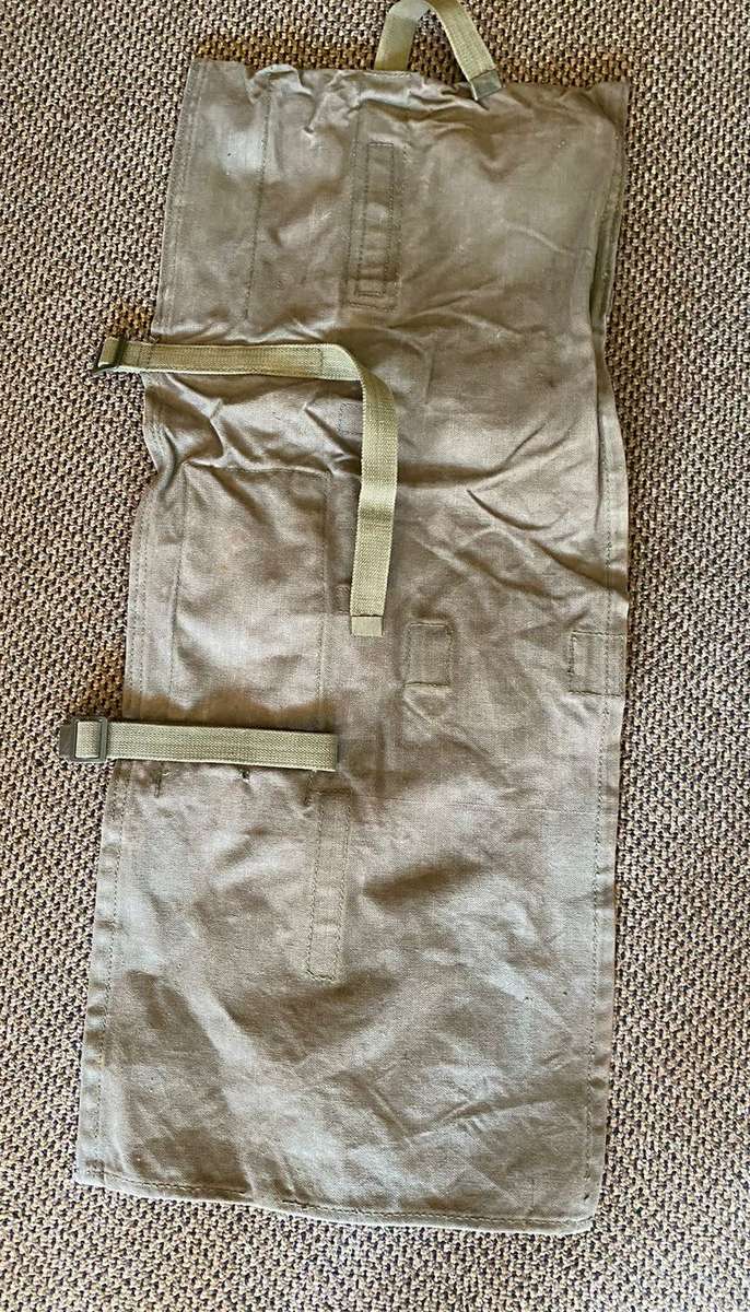 SADF PATTERN 73 WEBBING CARRY PACK-MEASURES 86 X 36 CM