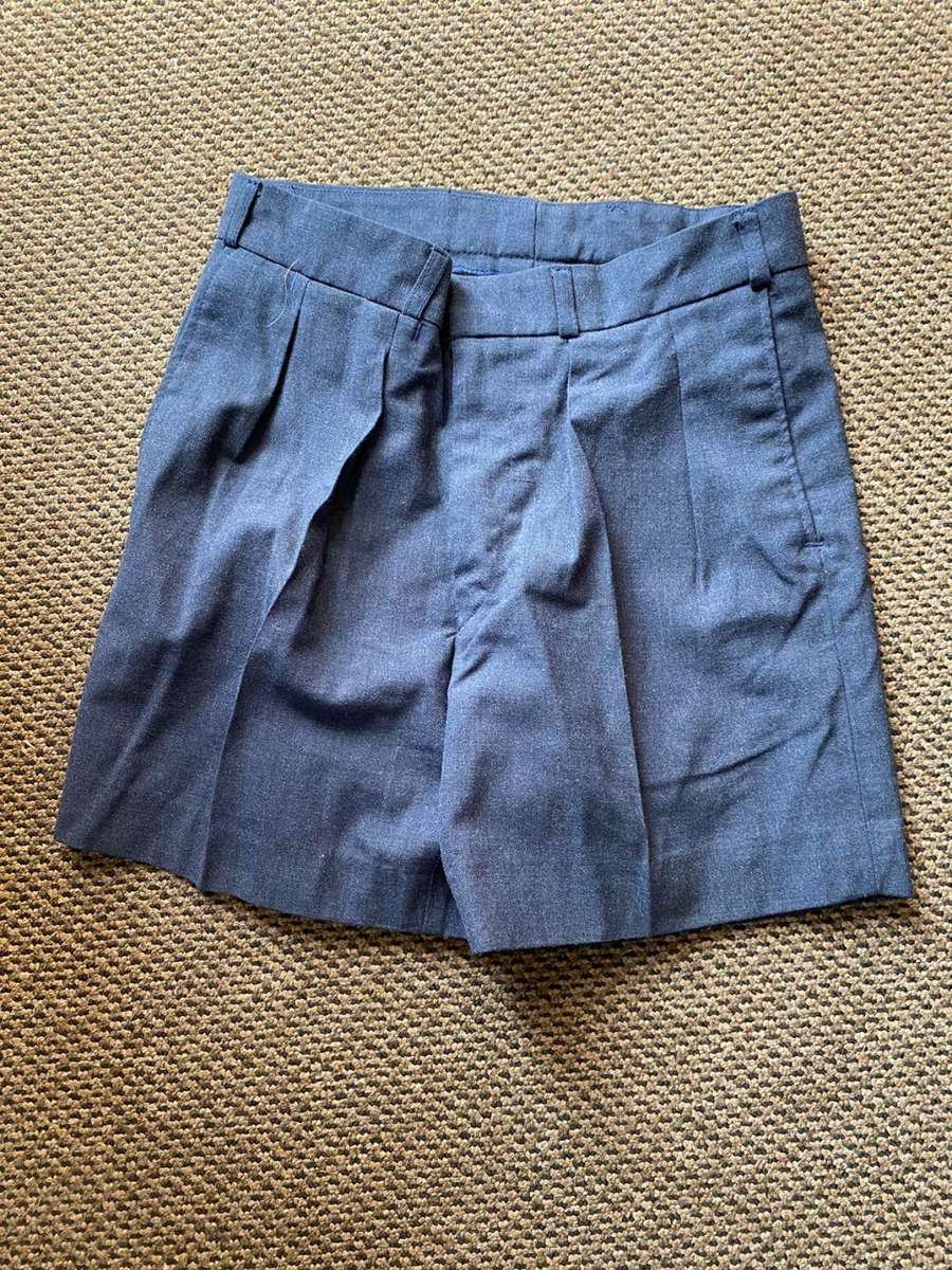 SAAF SHORTS-SIZE 29-GOOD CONDITION-LABELLED AND DATED 1982