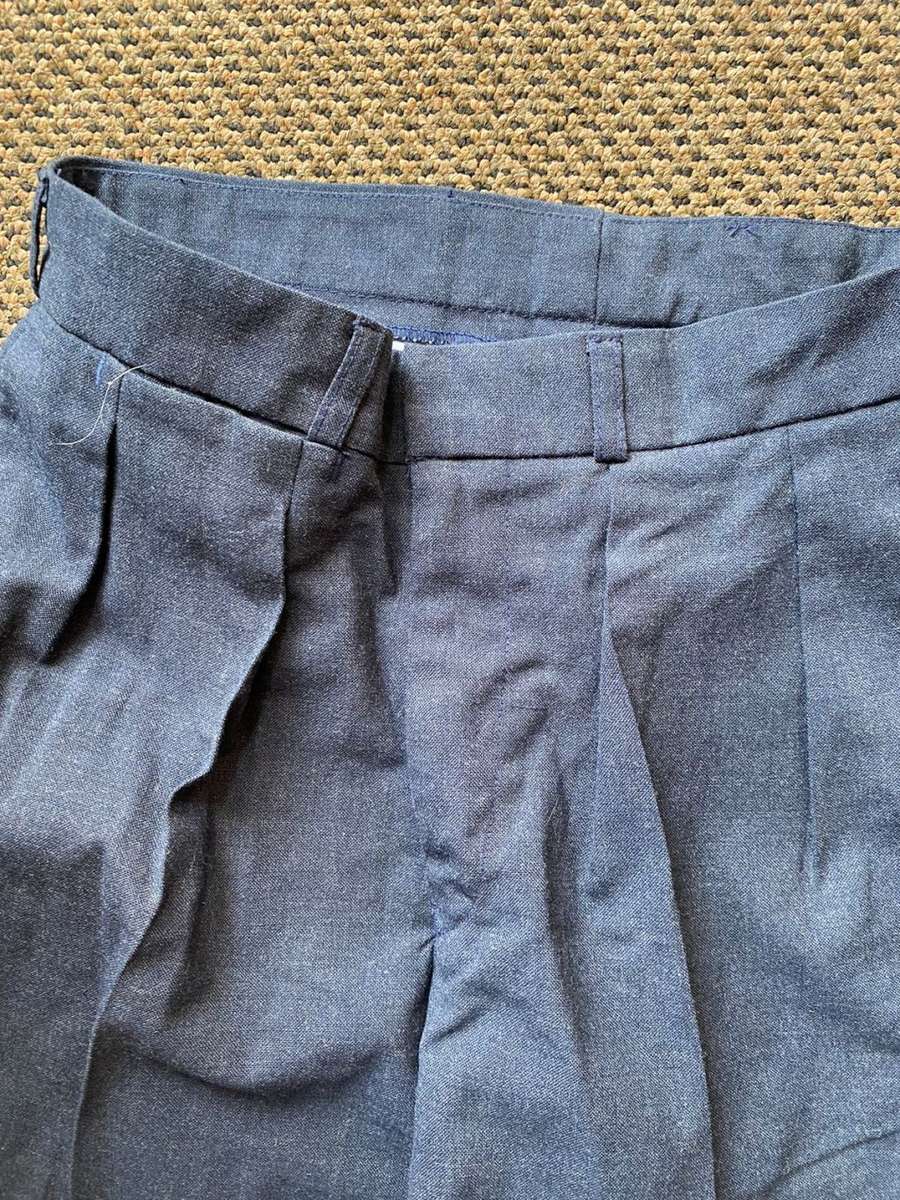 SAAF SHORTS-SIZE 29-GOOD CONDITION-LABELLED AND DATED 1982