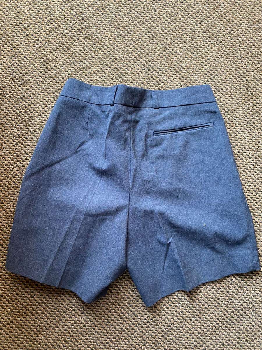 SAAF SHORTS-SIZE 29-GOOD CONDITION-LABELLED AND DATED 1982