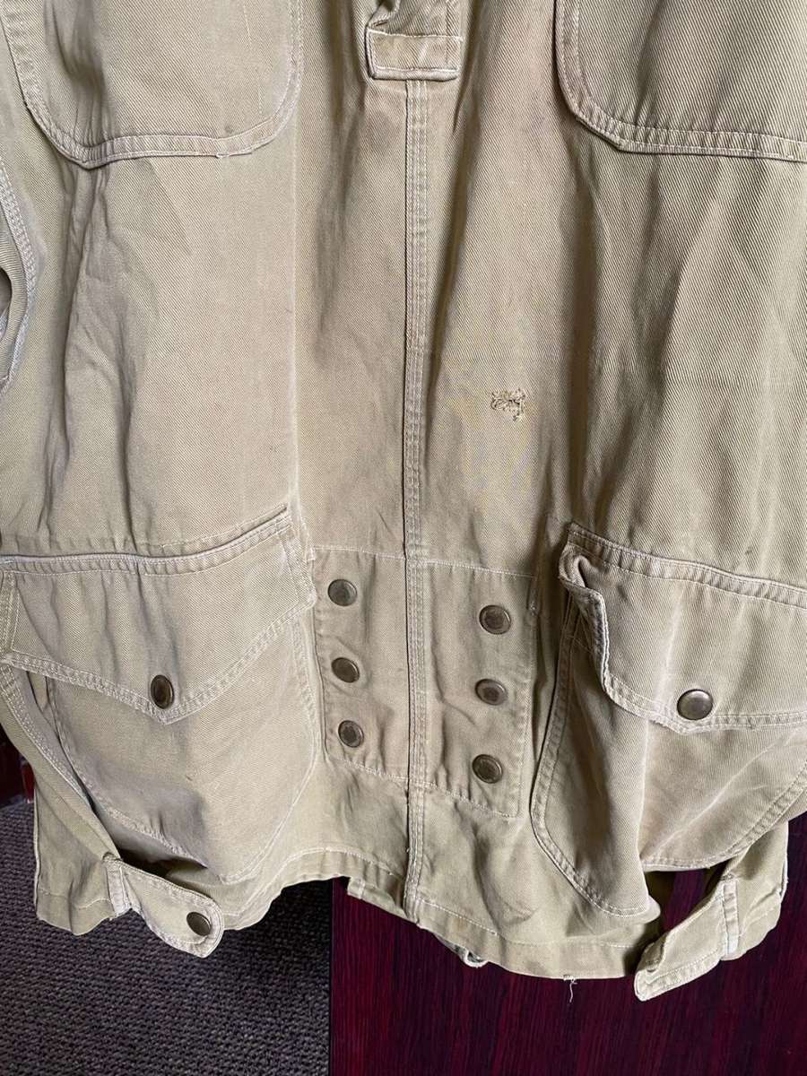 Rhodesian Dennison Jump Smock