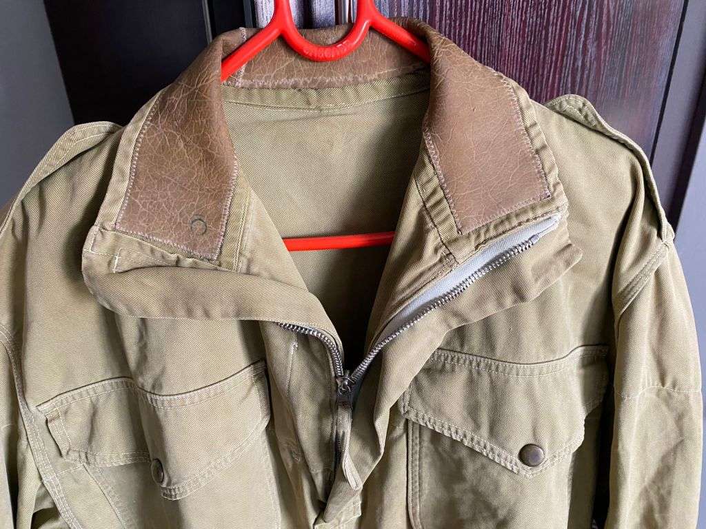 Rhodesian Dennison Jump Smock