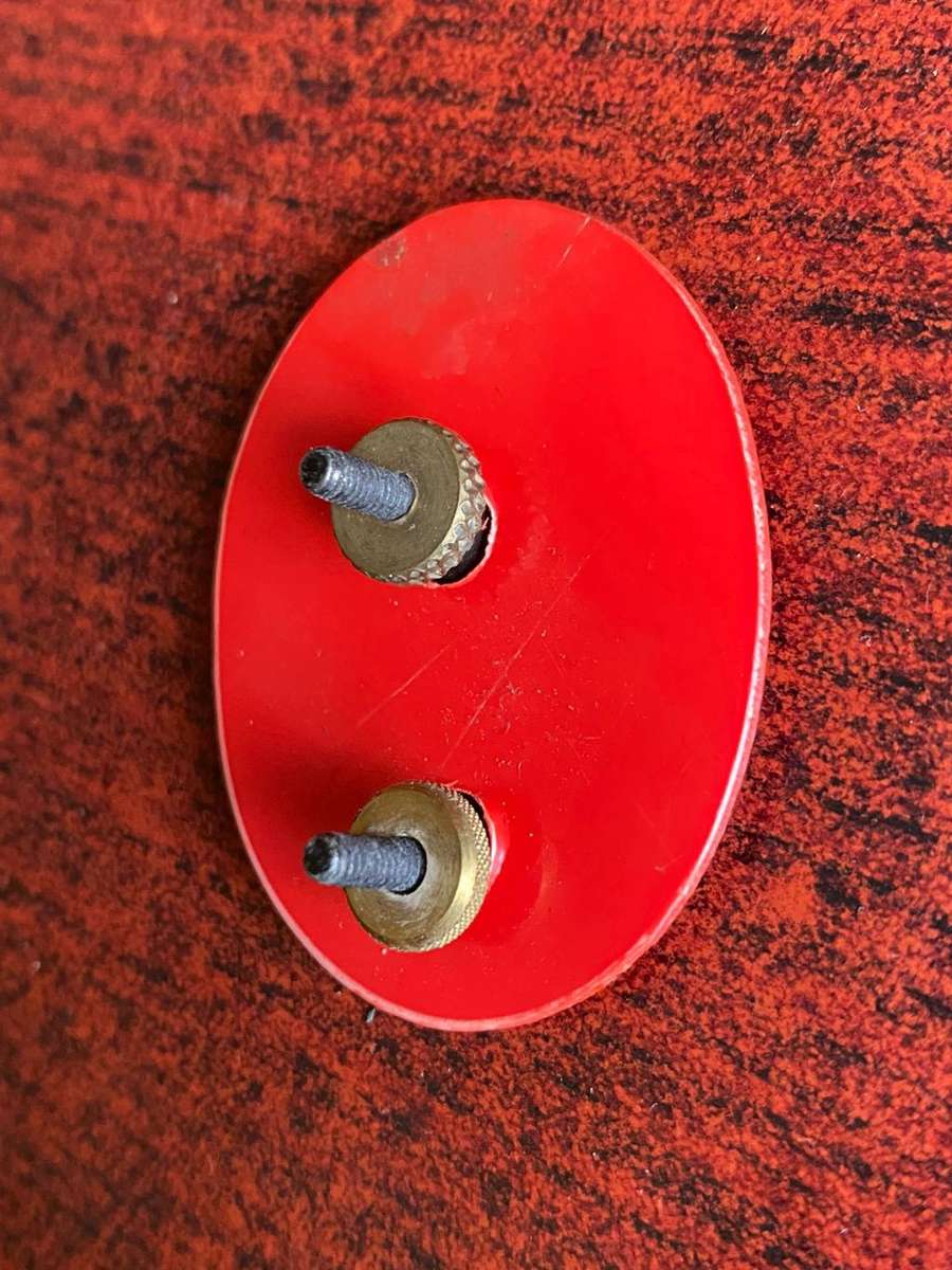 4 SA INFANTRY BATTALION CAP BADGE-GREY METAL VARIATION-APPROVED 1984-2X SCREW LUGS