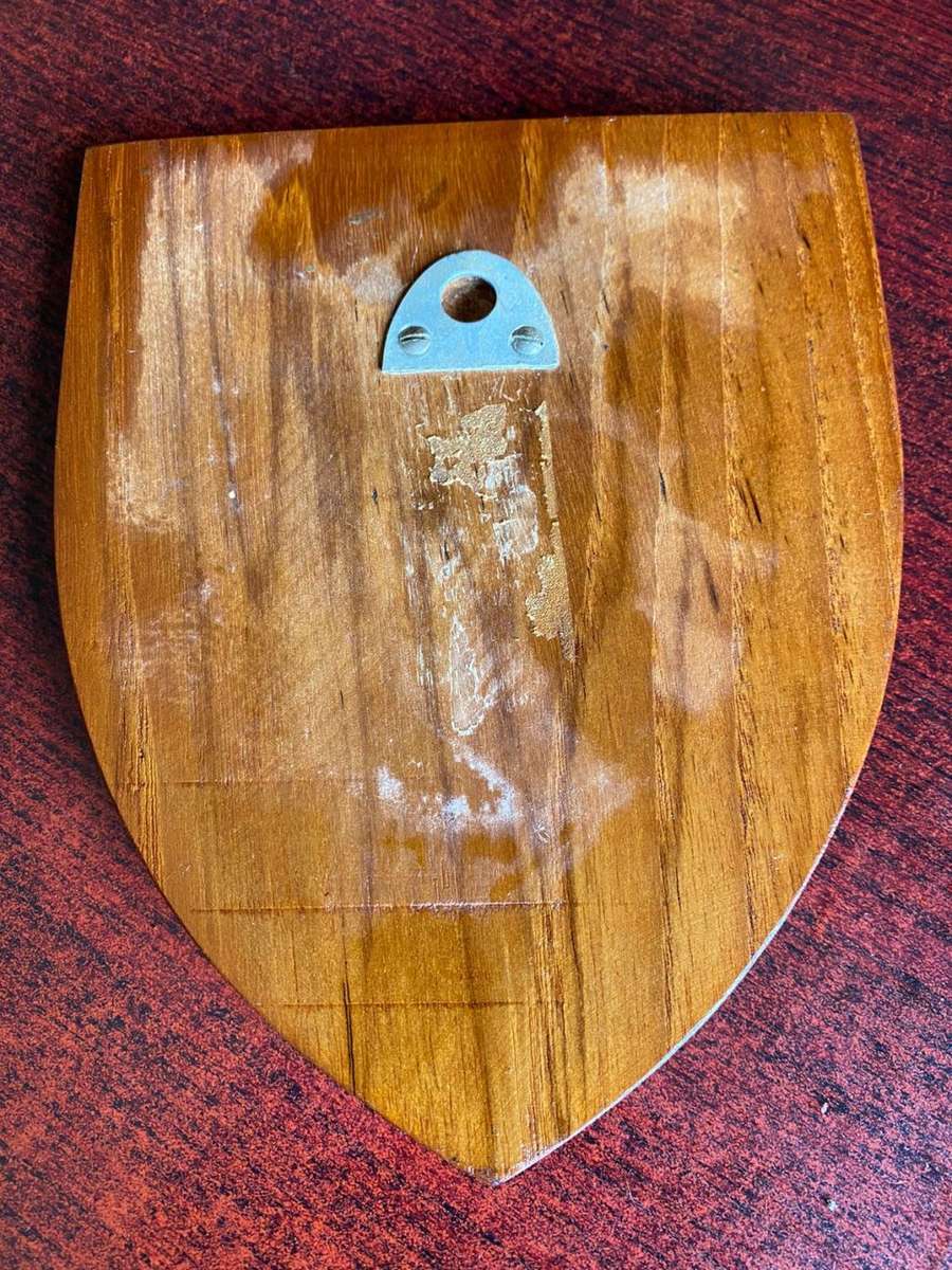 RHODESIAN LIGHT INFANTRY-SIGNALS TROOP PLAQUE-ORIGINAL PERIOD ITEM