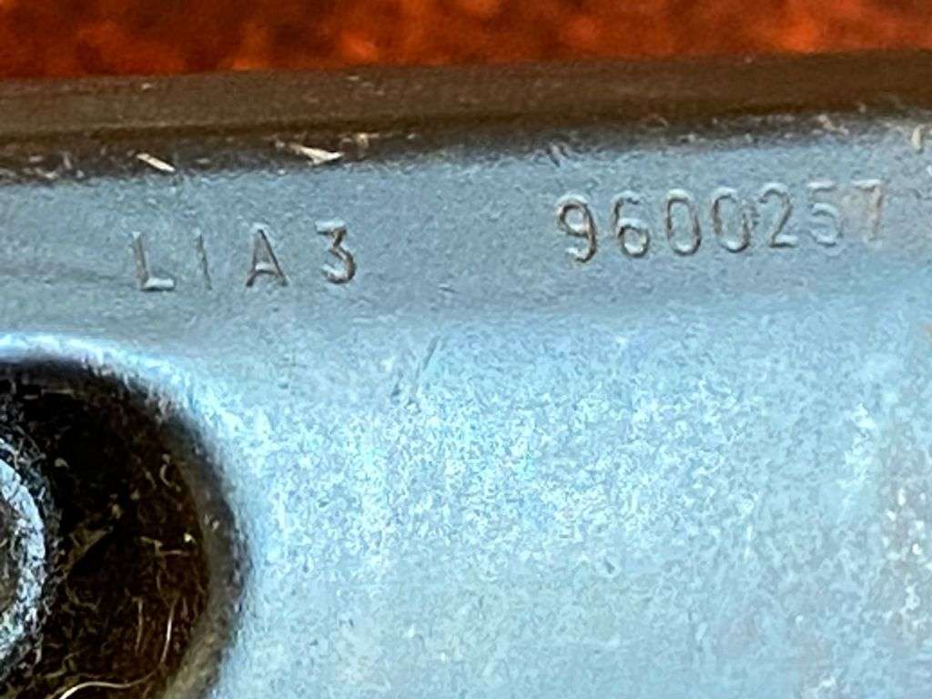 RHODESIAN PATTERN 64 COMPLETE SKELETON KIT WITH WATER BOTTLE AND SCARCE BAYONET,NAMED TO LT. J.T.E.