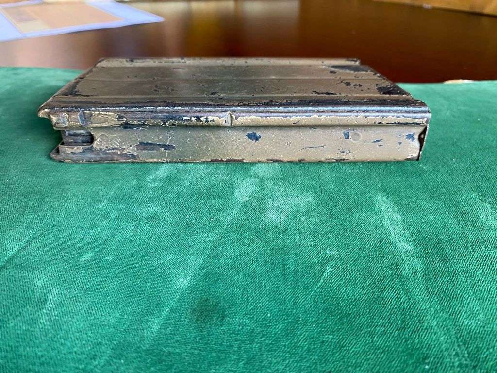 RHODESIAN FN MAGAZINE-PAINTED COMPLETE-WORKING CONDITION