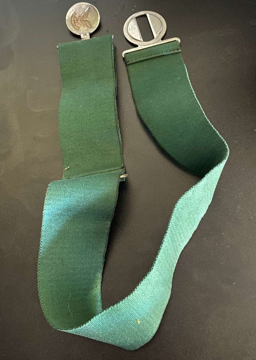 RHODESIAN SELOUS SCOUTS COLLECTION -ALL BELONGED TO CPL 82516 K.P GROSSMITH (CONFIRMED ON SELOUS SCO