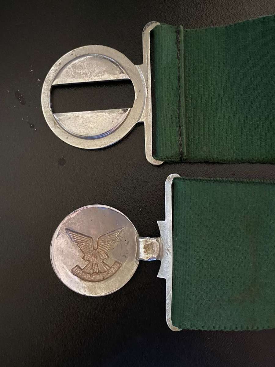 RHODESIAN SELOUS SCOUTS COLLECTION -ALL BELONGED TO CPL 82516 K.P GROSSMITH (CONFIRMED ON SELOUS SCO