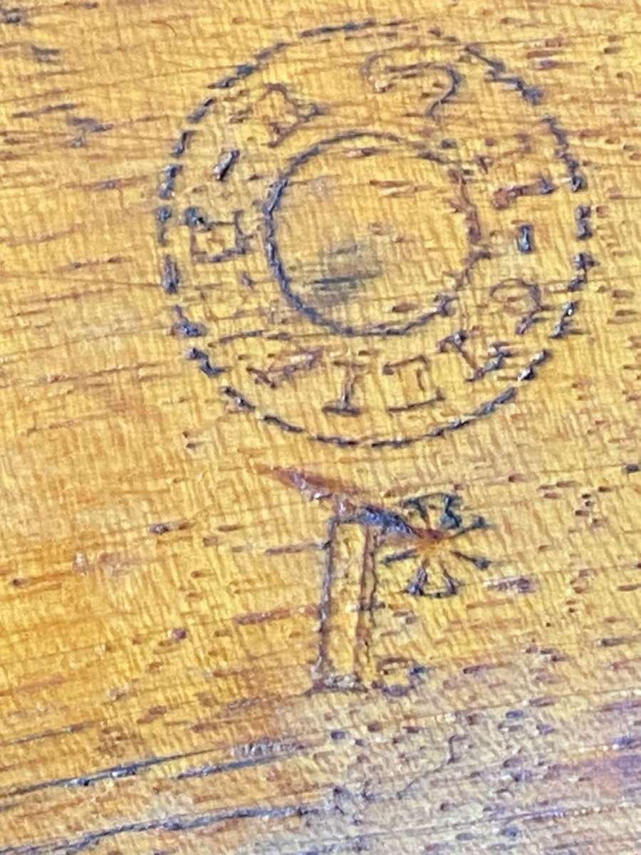 .303 DACTIVATED RIFLE(CAN ONLY BE USED AS A ORNAMENT-TOTAL LENGTH 107CM-PLEASE LOOK AT PICS FOR MARK