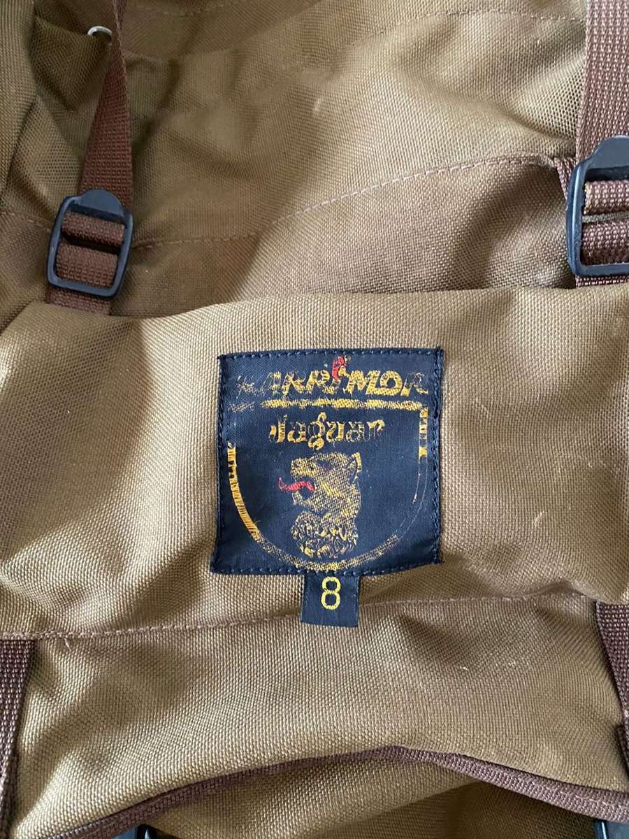 KARRIMOR KS100E JAGUAR BACK PACK-VERY GOOD CONDITION AND COMPLETE CONDITION WITHOUT ANY DAMAGE-PRIVA