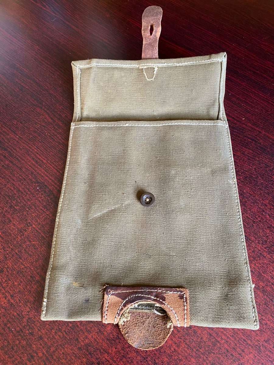 EASTERN EUROPE OR RUSSIAN SHOVEL COVER-BORDER WAR PERIOD