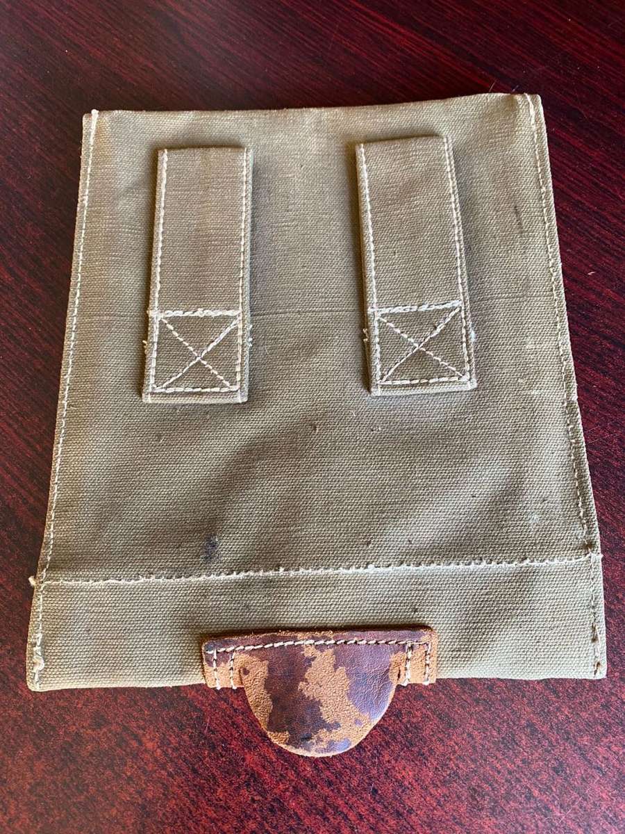 EASTERN EUROPE OR RUSSIAN SHOVEL COVER-BORDER WAR PERIOD