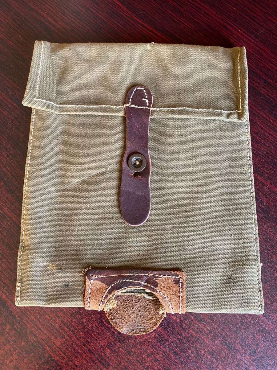 EASTERN EUROPE OR RUSSIAN SHOVEL COVER-BORDER WAR PERIOD