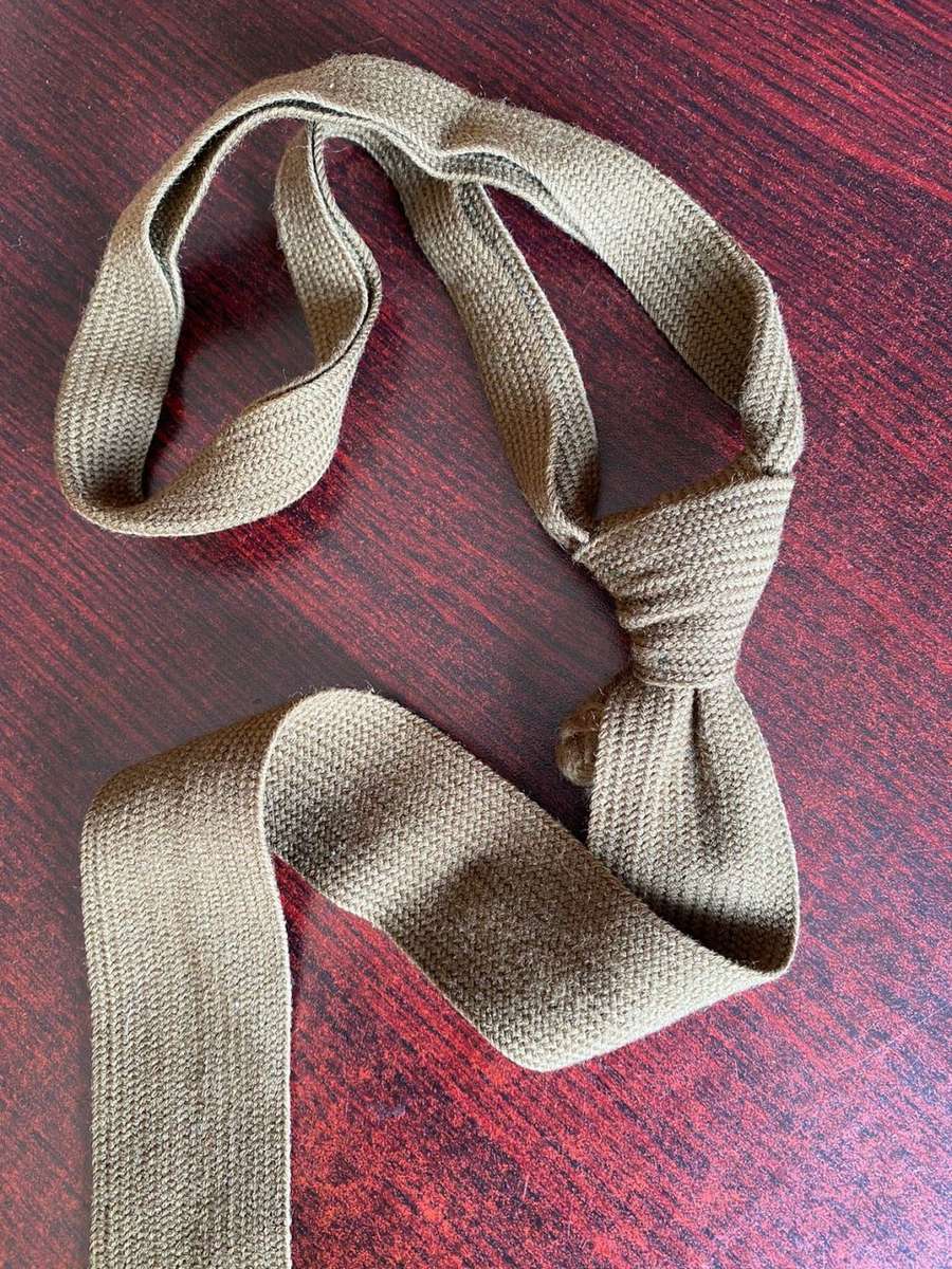 SADF PERIOD ,STEP OUT TIE