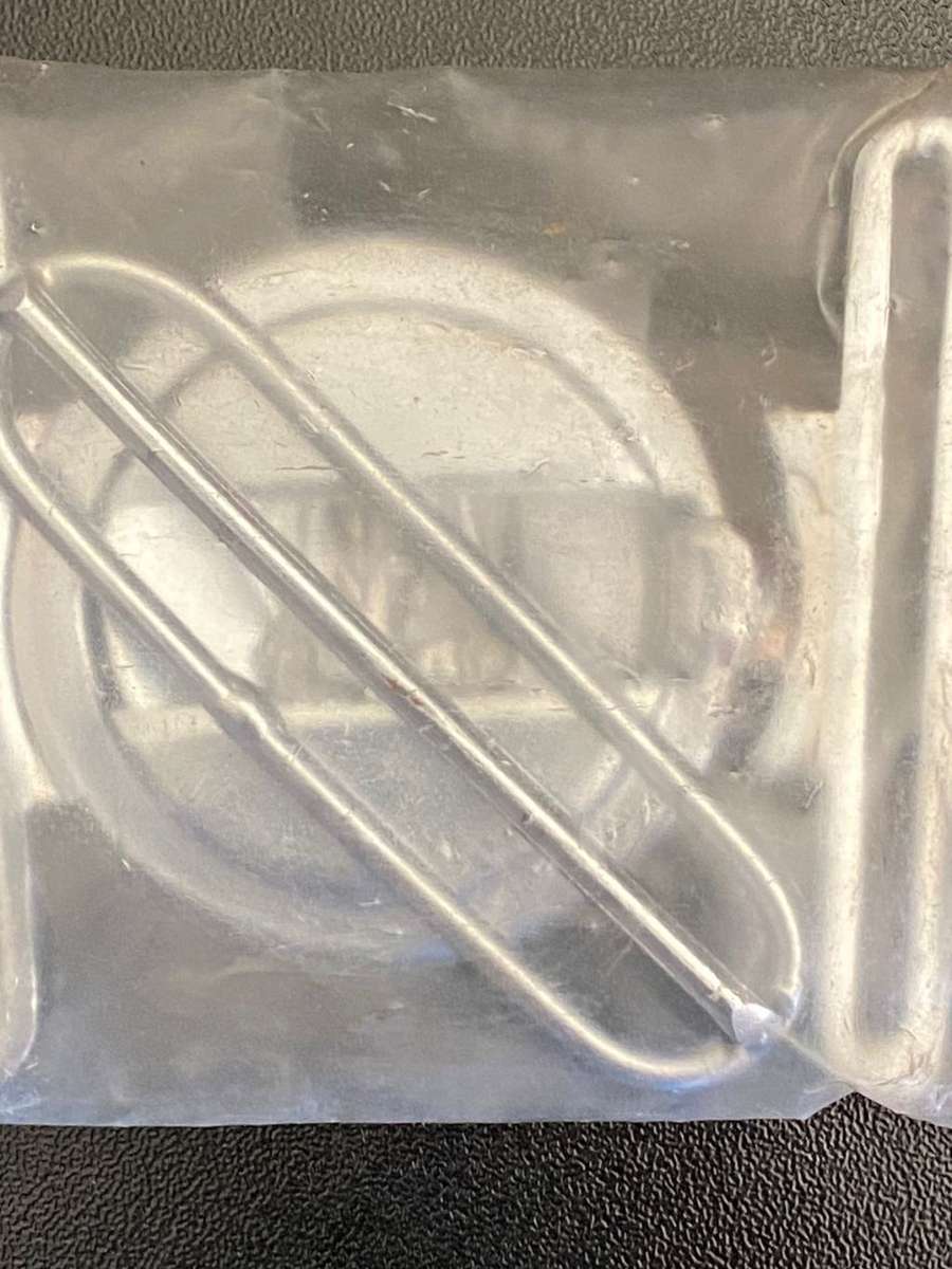 RHODESIAN SAS BELT BUCKLE-STILL SEALED AS FROM MILITARY STORES