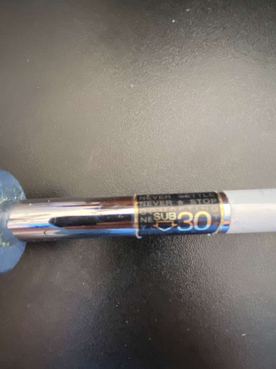 CLEVELAND PUTTER-PLEASE LOOK AT PICS-OVERALL LENGTH 93 CM