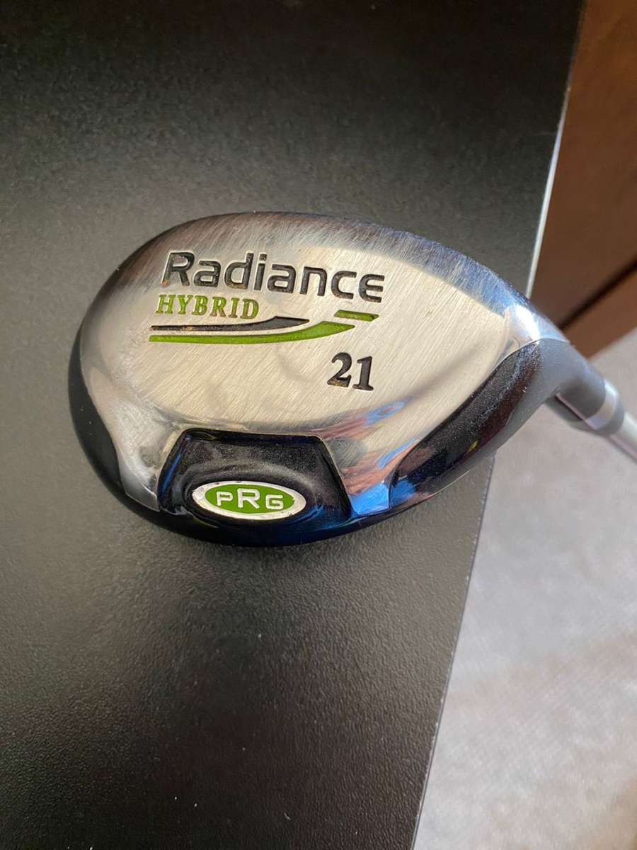 RADIANCE HYBRID 21-PRG-POWER FLOG SUPER LIGHT GRAPHITE,SHAFT
