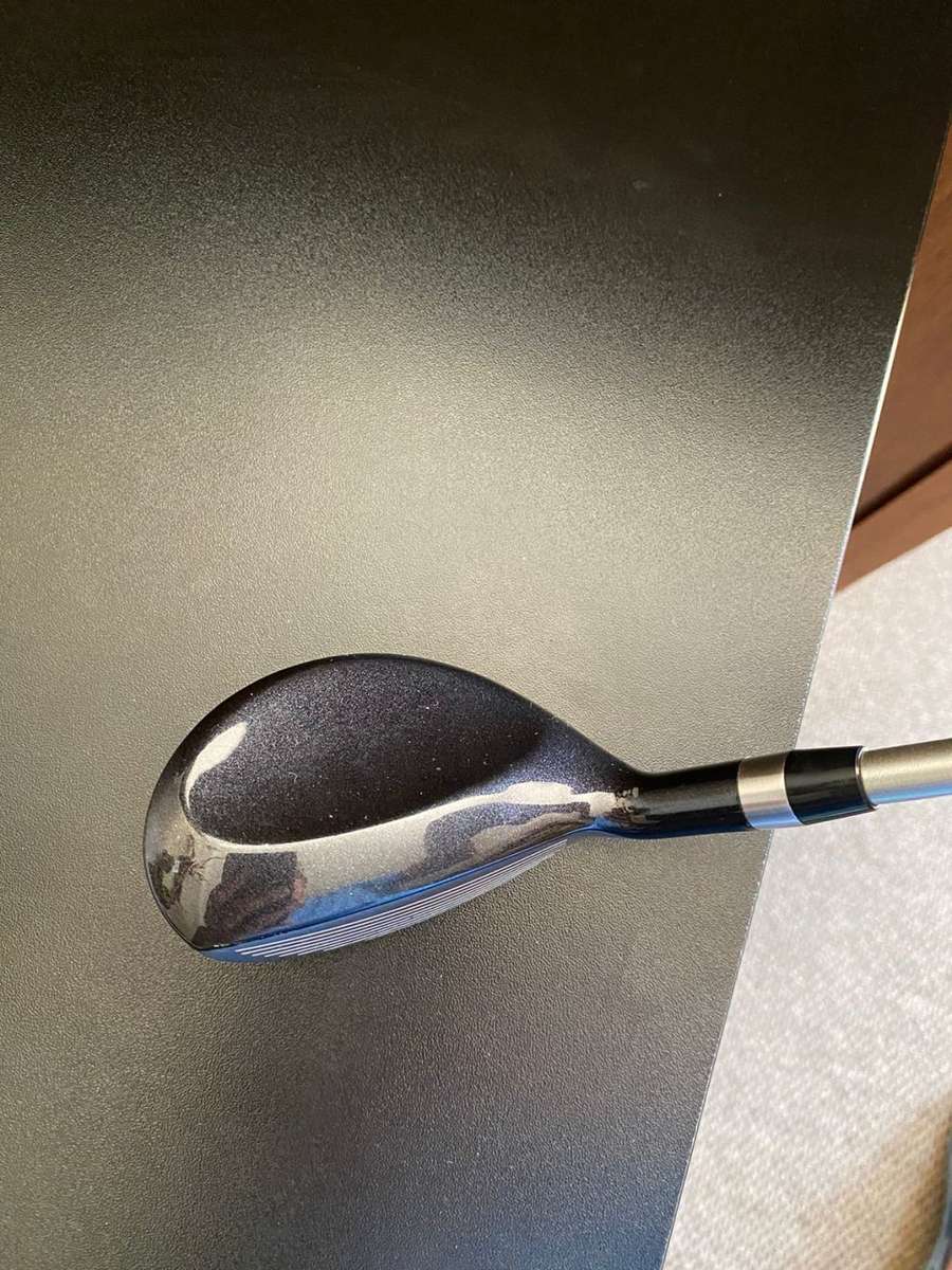 RADIANCE HYBRID 21-PRG-POWER FLOG SUPER LIGHT GRAPHITE,SHAFT