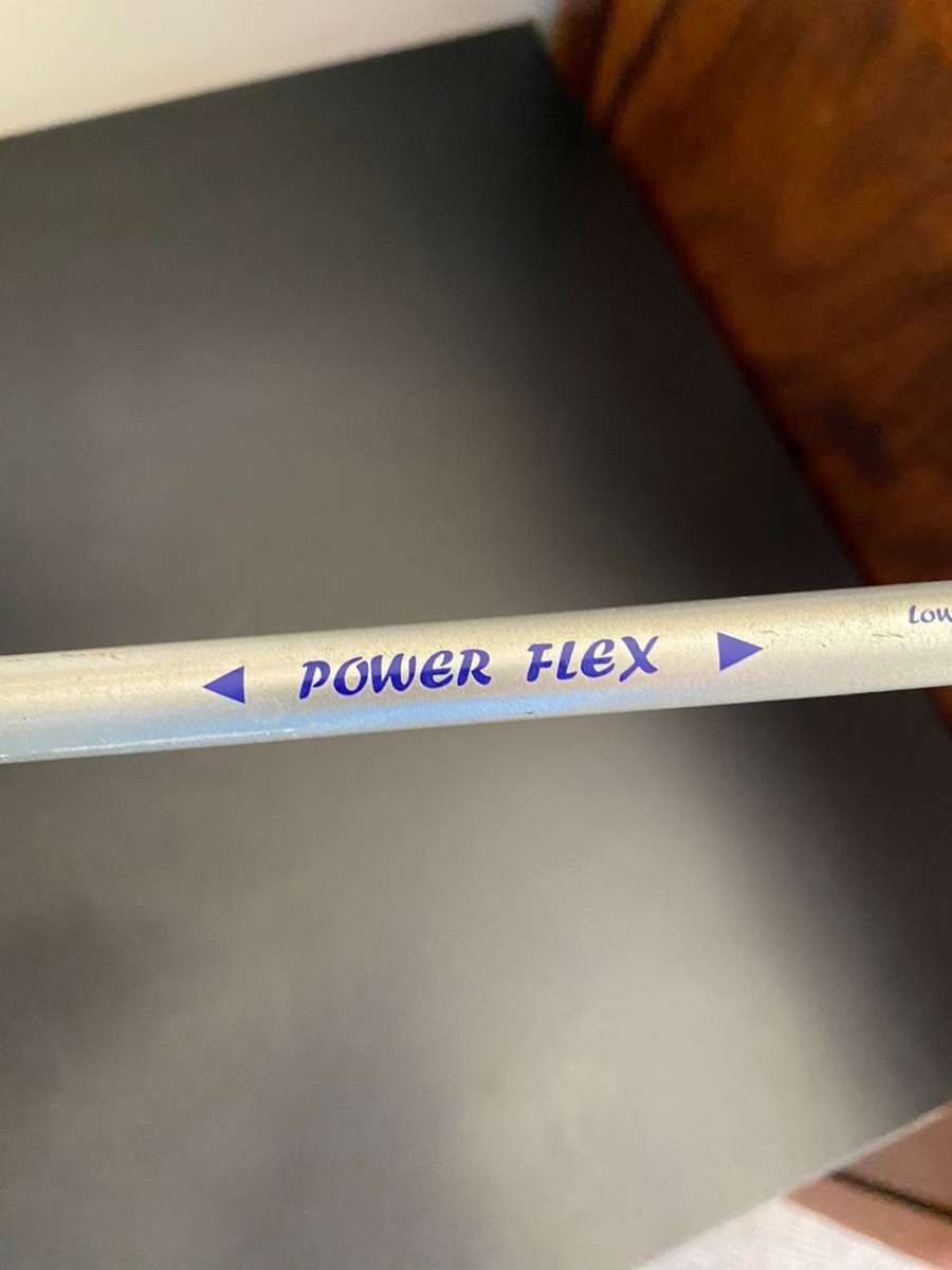 RADIANCE HYBRID 21-PRG-POWER FLOG SUPER LIGHT GRAPHITE,SHAFT
