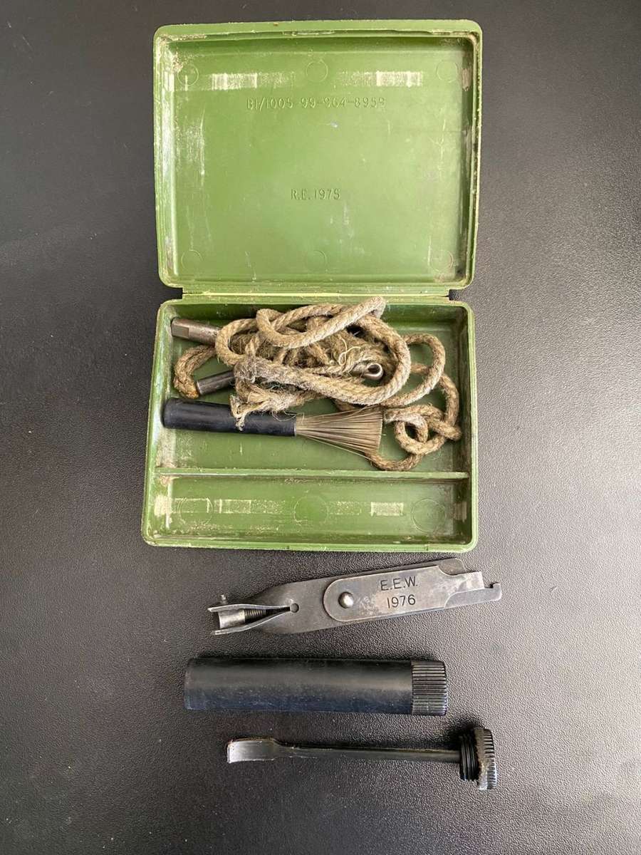 RHODESIAN FN CLEANING KIT