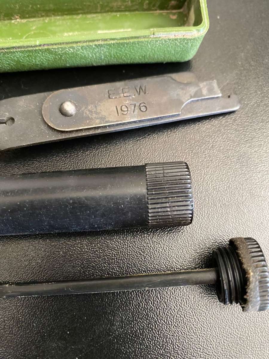 RHODESIAN FN CLEANING KIT