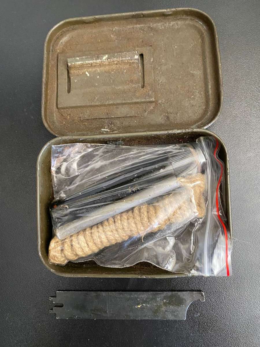 RHODESIAN FN CLEANING KIT