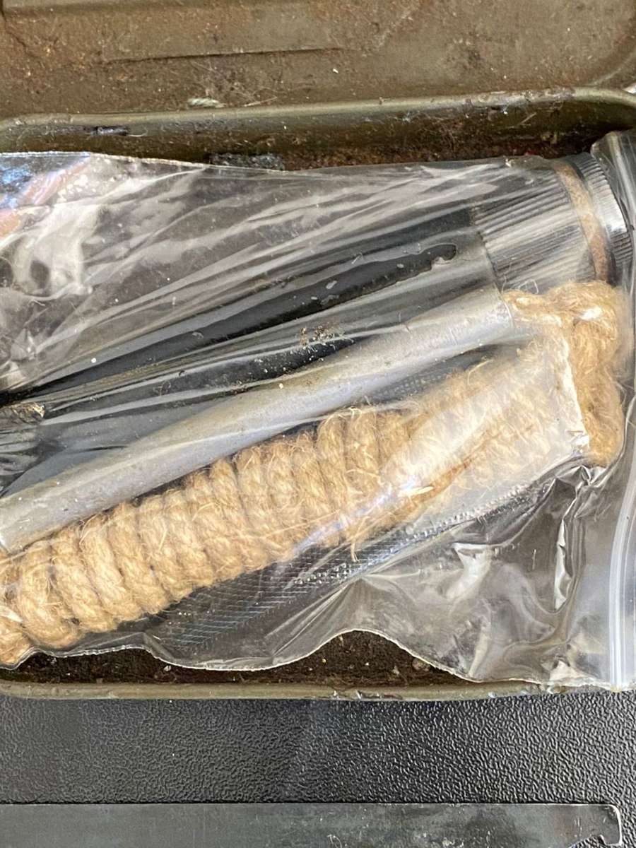 RHODESIAN FN CLEANING KIT