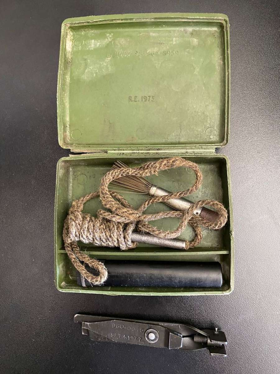 RHODESIAN FN CLEANING KIT