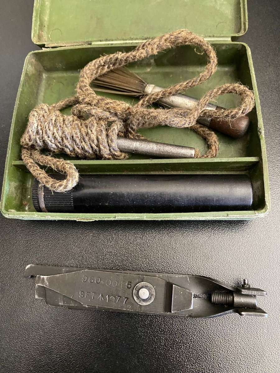 RHODESIAN FN CLEANING KIT