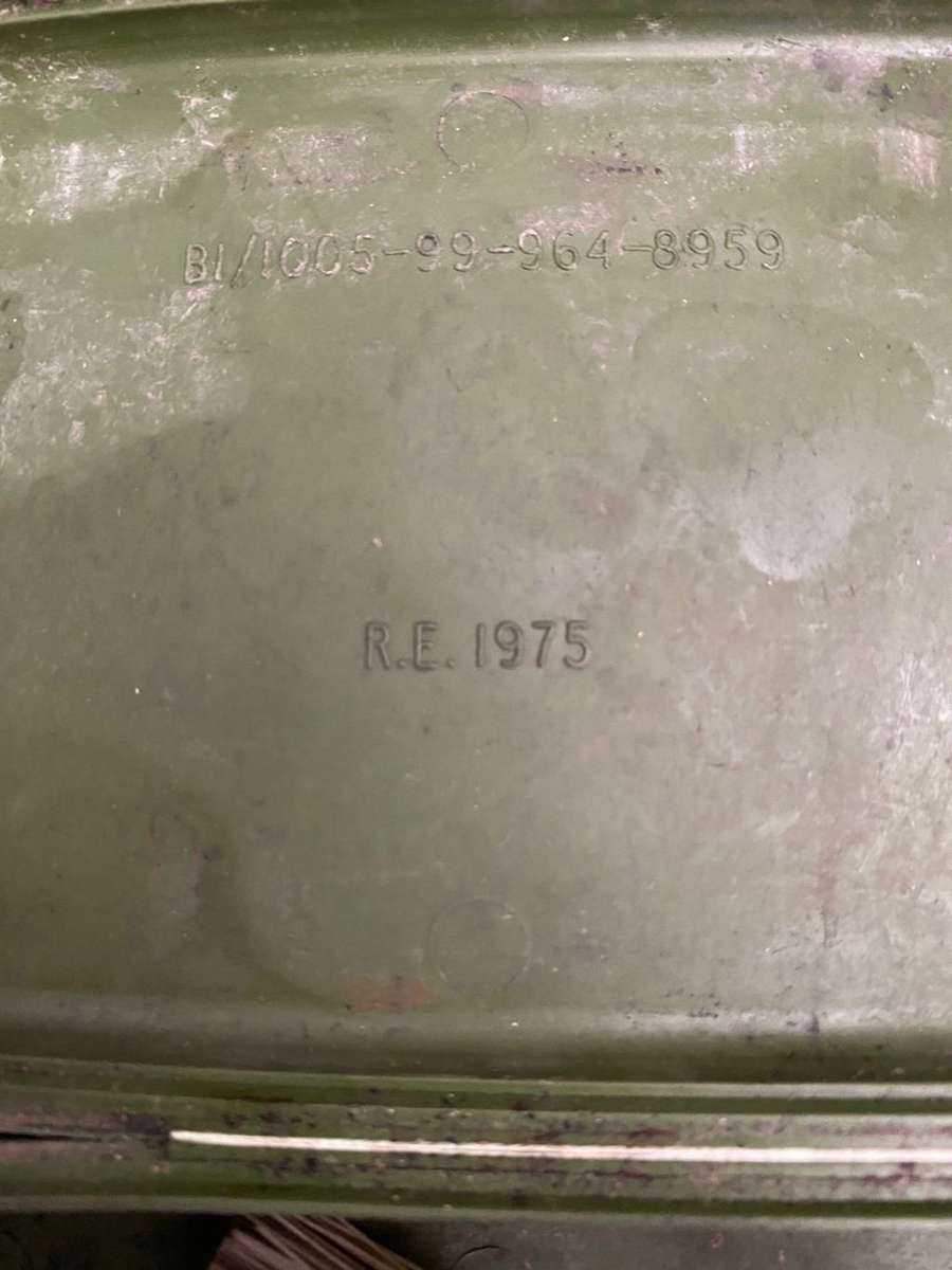 RHODESIAN FN CLEANING KIT