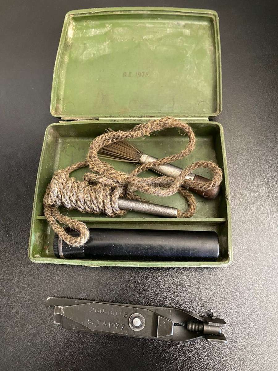 RHODESIAN FN CLEANING KIT