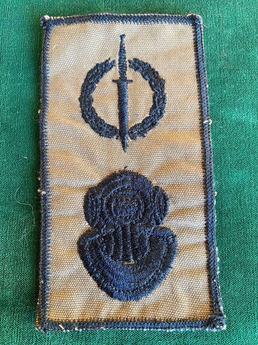 Recce Proposed Badge