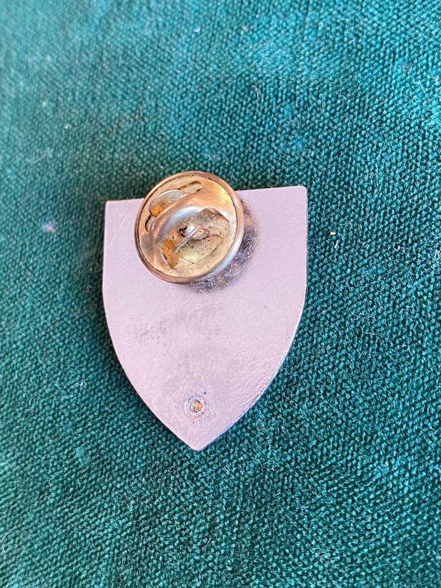 1 RECCE CRAVAT PIN-AS NO CRAVATS WERE WORN,THESE BECAME LAPEL PINS