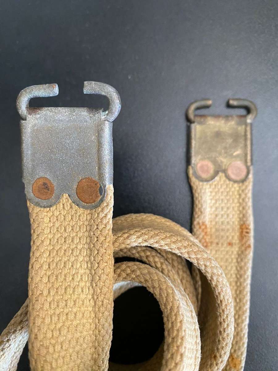 RARE SA .303 RIFLE SLING-MAKER STAMPED