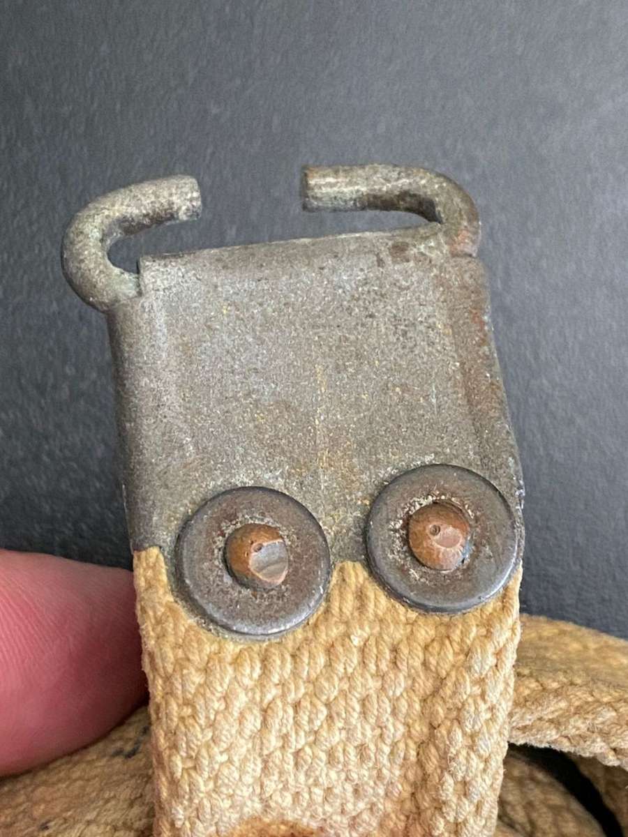 RARE SA .303 RIFLE SLING-MAKER STAMPED