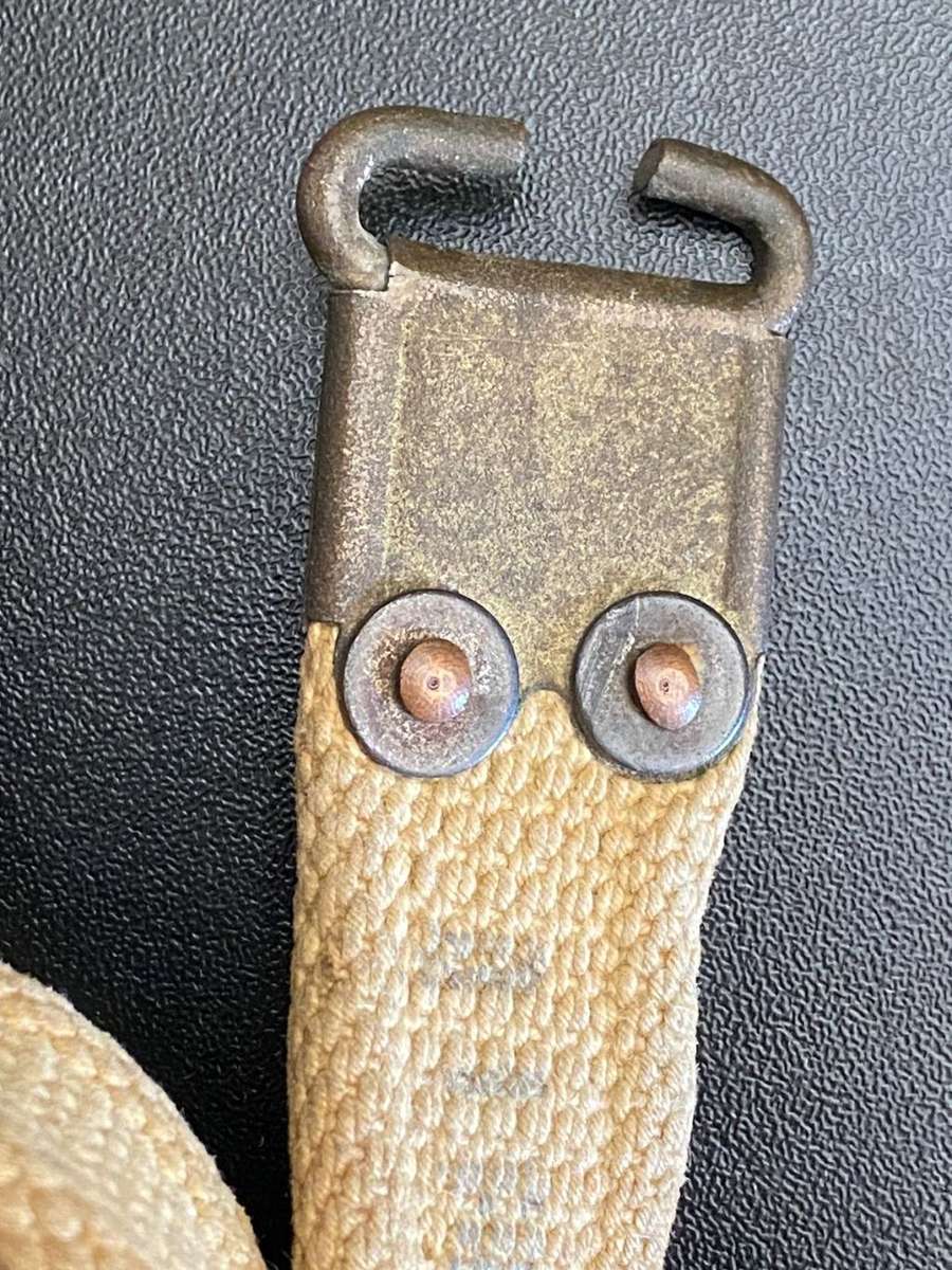 RARE SA .303 RIFLE SLING-MAKER STAMPED