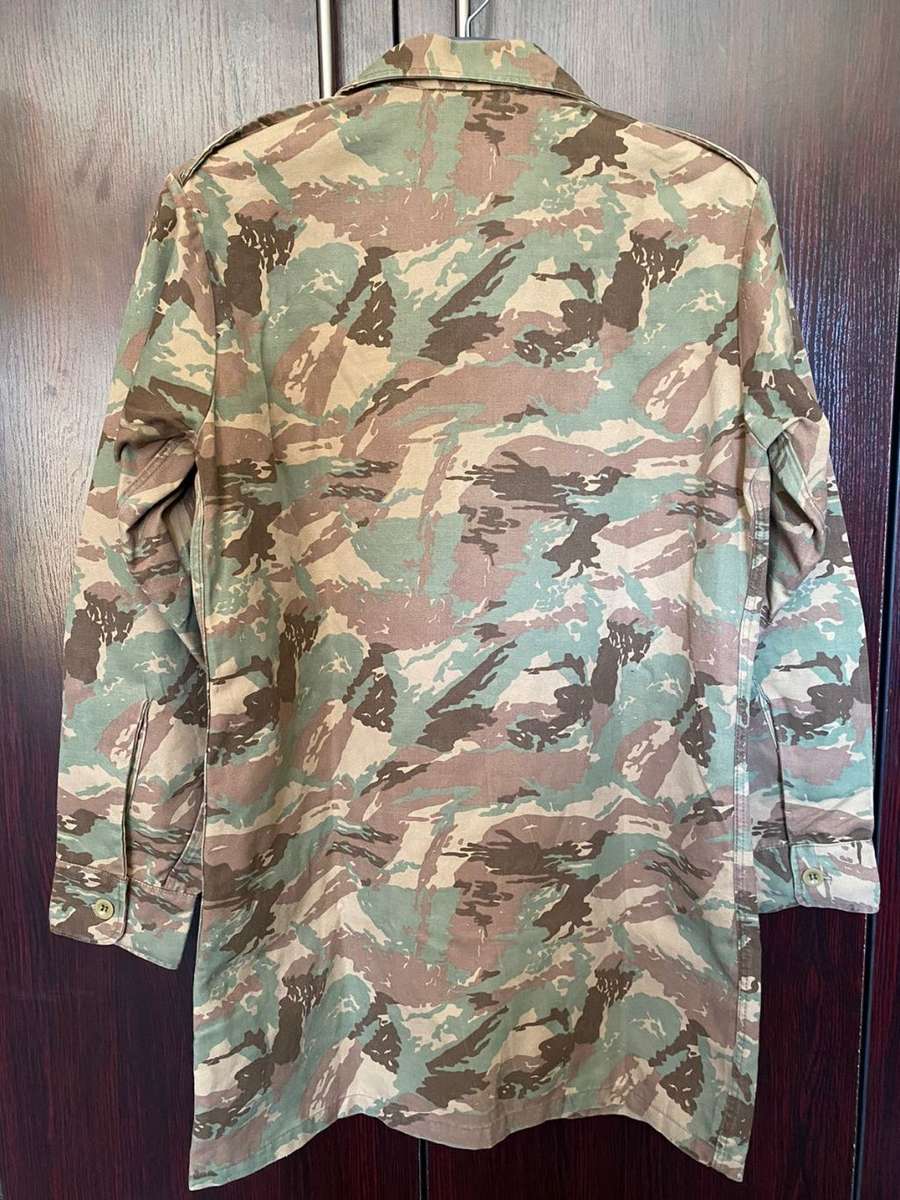 32 BATTALION LONG SLEEVE SHIRT- ARMPIT TO ARMPIT 54,5CM-ARMPIT TO WRIST 51,5CM- ARMPIT TO BOTTOM 57C