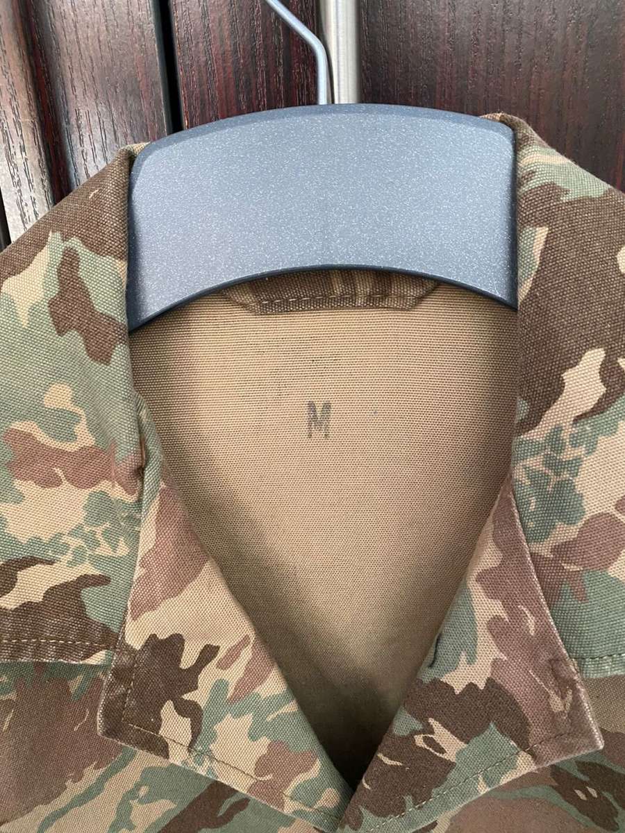 32 BATTALION LONG SLEEVE SHIRT- ARMPIT TO ARMPIT 54,5CM-ARMPIT TO WRIST 51,5CM- ARMPIT TO BOTTOM 57C