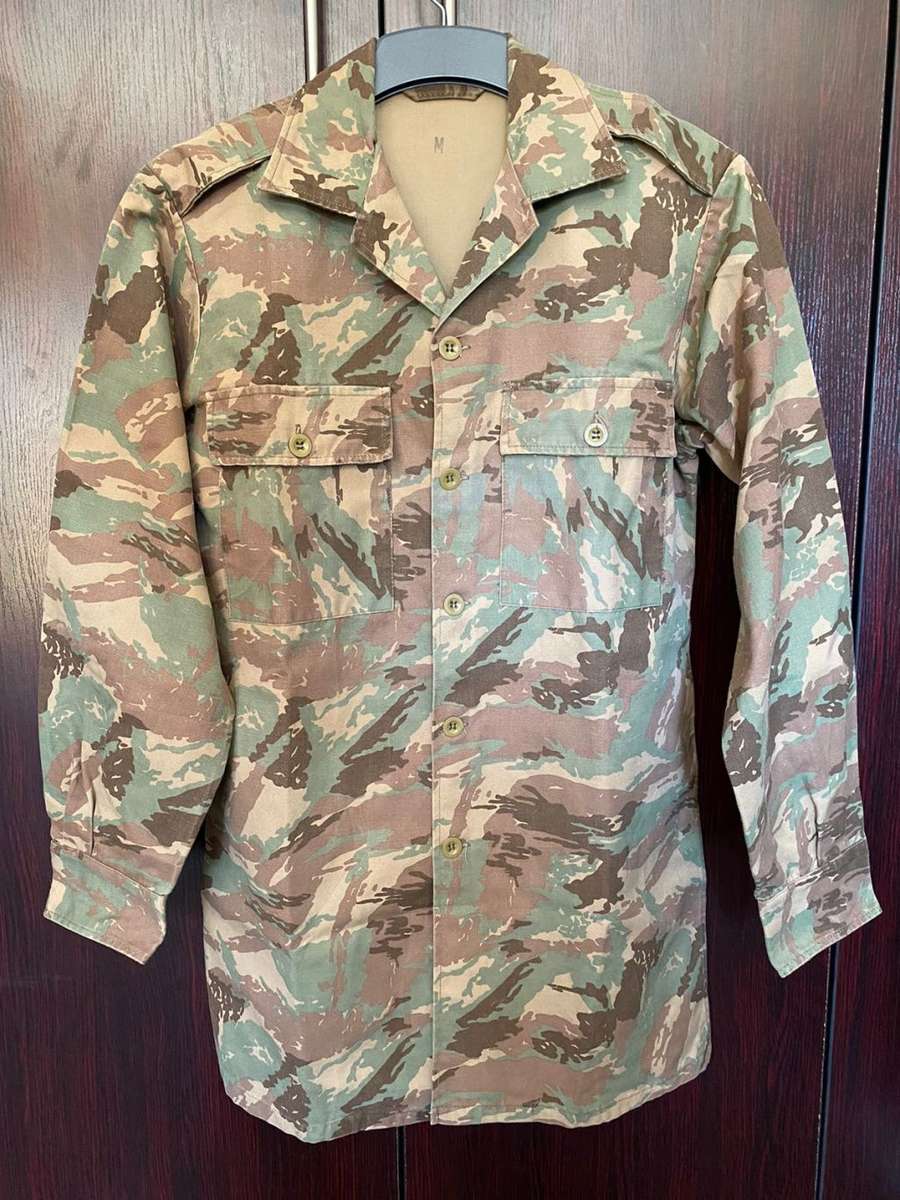 32 BATTALION LONG SLEEVE SHIRT- ARMPIT TO ARMPIT 54,5CM-ARMPIT TO WRIST 51,5CM- ARMPIT TO BOTTOM 57C