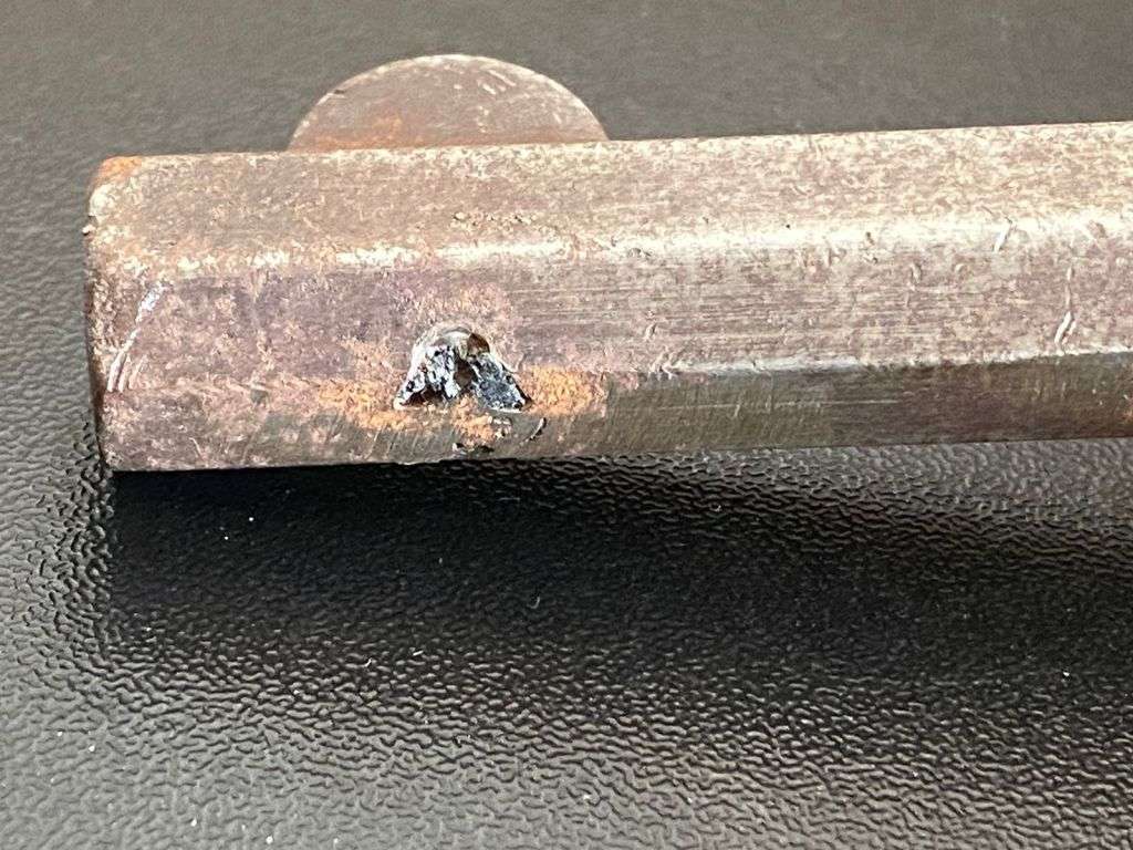 BELGIAN JEAN WARNANT .450 REVOLVER MADE 1870`S-1890`S-THIS REVOLVER IS FULL DEACTIVATED AND CAN ONLY