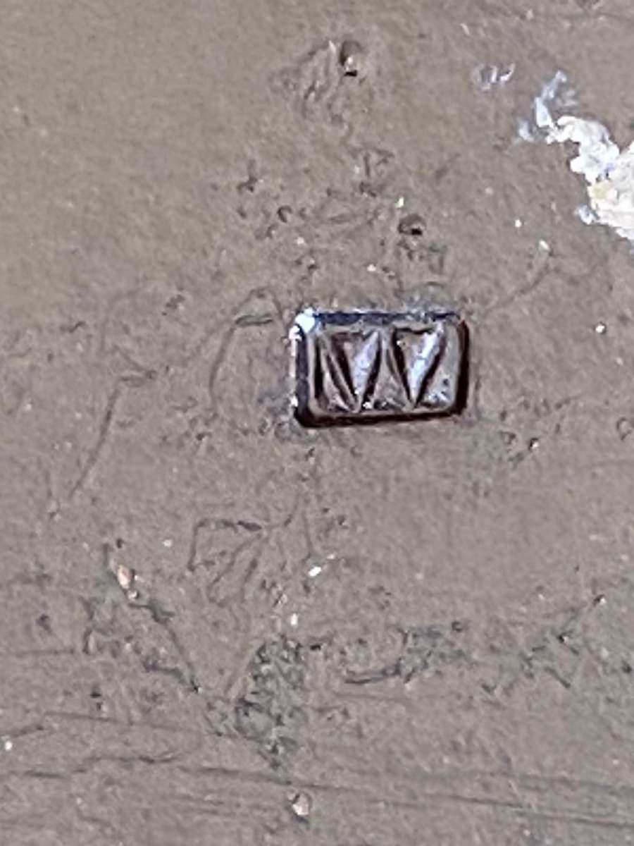 GERMAN WW1 HINDENBURG CROSS-MAKER MARKED